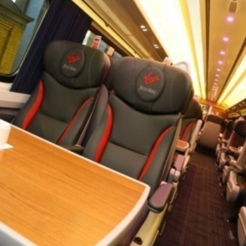 train