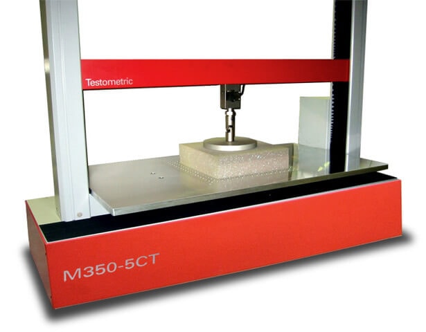 Foam Testing Rojac Urethane Polyurethane