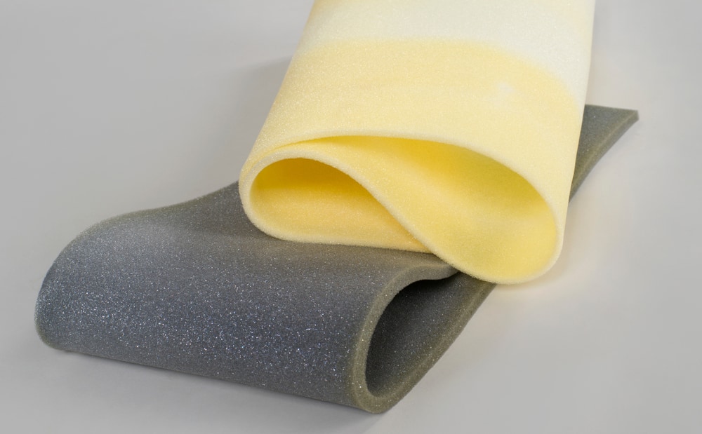 How is Polyurethane Foam Produced? - Rojac Urethane Limited