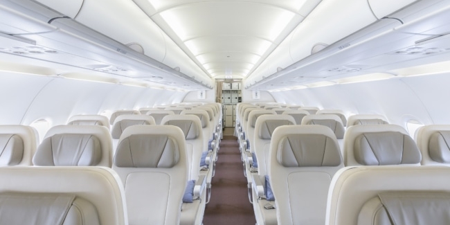 polyurethane in aerospace